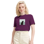 Strength - "Misty Mind" T-shirt astral purple XS 6