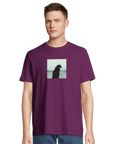 Strength - "Misty Mind" T-shirt astral purple XS 4