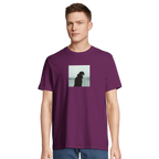 Strength - "Misty Mind" T-shirt astral purple XS 4