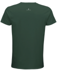 Strength - "Misty Mind" T-shirt Bottle Green XS 3