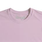 Strength - "Misty Mind" T-shirt Candy Pink XS 2