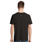 Strength - "Misty Mind" T-shirt Deep Black XS 5