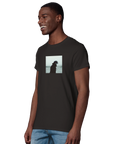 Strength - "Misty Mind" T-shirt Deep Black XS 6