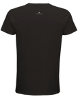 Strength - "Misty Mind" T-shirt Deep Black XS 3