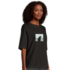 Strength - "Misty Mind" T-shirt Deep Black XS 6