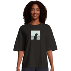 Strength - "Misty Mind" T-shirt Deep Black XS 1