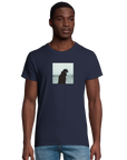 Strength - "Misty Mind" T-shirt French Navy XS 4