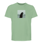 Strength - "Misty Mind" T-shirt frozen green XS 1