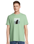 Strength - "Misty Mind" T-shirt frozen green XS 4