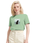 Strength - "Misty Mind" T-shirt frozen green XS 6