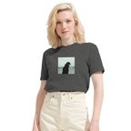 Strength - "Misty Mind" T-shirt Grey Melange XS 6