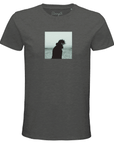 Strength - "Misty Mind" T-shirt Grey Melange XS 1