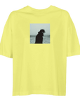 Strength - "Misty Mind" T-shirt Light Yellow XS 19