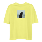 Strength - "Misty Mind" T-shirt Light Yellow XS 1