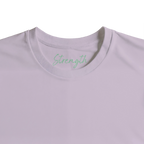 Strength - "Misty Mind" T-shirt lilak XS 2