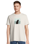 Strength - "Misty Mind" T-shirt Off White XS 4