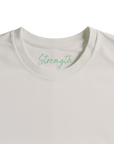 Strength - "Misty Mind" T-shirt Off White XS 2