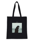 Strength - "Misty Mind" Tote Bag Black 5