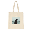 Strength - "Misty Mind" Tote Bag Natural 1
