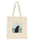 Strength - "Misty Mind" Tote Bag Natural 1