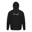 Strength - "Misty Mind" Hoodie Black 2