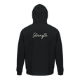 Strength - "Misty Mind" Hoodie Black 2