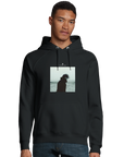 Strength - "Misty Mind" Hoodie Black 3