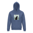 Strength - "Misty Mind" Hoodie Blue 1