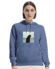 Strength - "Misty Mind" Hoodie Blue 5