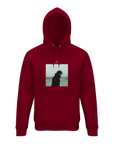 Strength - "Misty Mind" Hoodie Burgundy 1