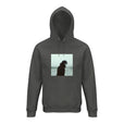 Strength - "Misty Mind" Hoodie charcoal melange 1
