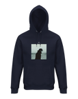Strength - "Misty Mind" Hoodie French Navy 1