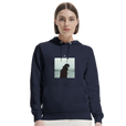 Strength - "Misty Mind" Hoodie French Navy 5