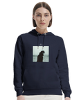 Strength - "Misty Mind" Hoodie French Navy 5