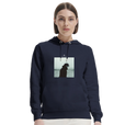 Strength - "Misty Mind" Hoodie French Navy 5