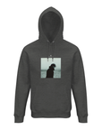 Strength - "Misty Mind" Hoodie Grey Melange 1