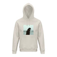 Strength - "Misty Mind" Hoodie Off White 1