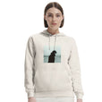 Strength - "Misty Mind" Hoodie Off White 5