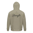 Strength - "Misty Mind" Hoodie Rope 2
