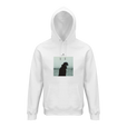 Strength - "Misty Mind" Hoodie White 1