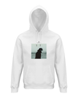 Strength - "Misty Mind" Hoodie White 1