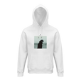 Strength - "Misty Mind" Hoodie White 1
