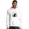 Strength - "Misty Mind" Hoodie White 3