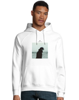 Strength - "Misty Mind" Hoodie White 3