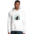 Strength - "Misty Mind" Hoodie White 3