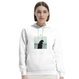 Strength - "Misty Mind" Hoodie White 5