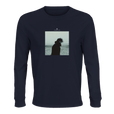 Strength - "Misty Mind" Long sleeve French Navy 1
