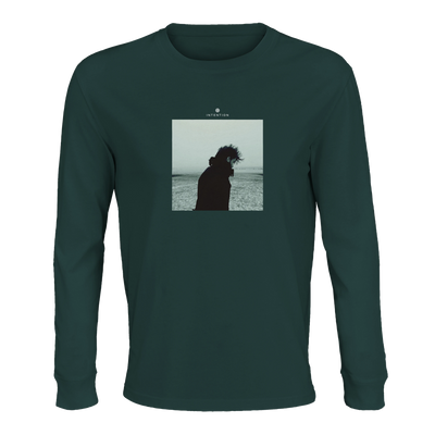 Strength - "Misty Mind" Long sleeve green empire 1
