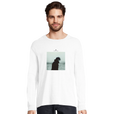 Strength - "Misty Mind" Long sleeve White 3
