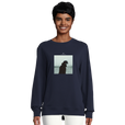 Strength - "Misty Mind" Sweatshirt French Navy 5